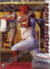 2005 Batavia MuckDogs Tuffy Gosewisch