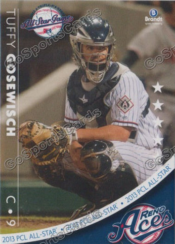 2013 Pacific Coast League All Star PCL Tuffy Gosewisch