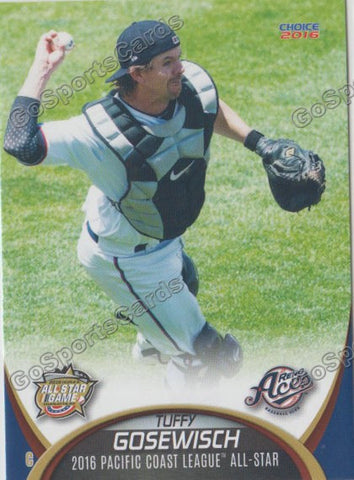 2016 Pacific Coast League All Star Tuffy Gosewisch