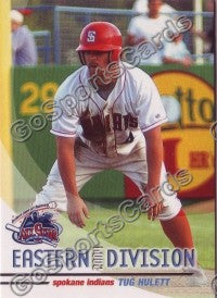 2004 GrandStand Northwest League All Star Tug Hulett