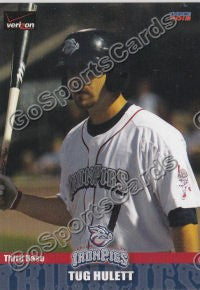 2012 Lehigh Valley IronPigs SGA 2nd Tug Hulett