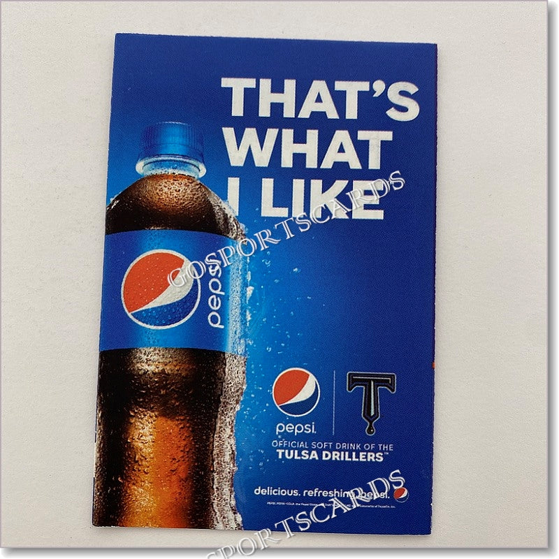 2021 Tulsa Drillers Pocket Schedule – Go Sports Cards 2021-tulsa-drillers-pocket-schedule-go-sports-cards
