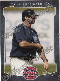 2012 Southern League All Star SD Turner Ward
