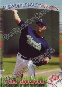 2009 MidWest League Top Prospects Tyler Chatwood