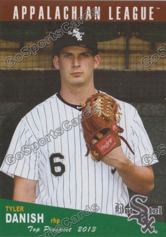 2013 Appalachian League Top Prospect Tyler Danish