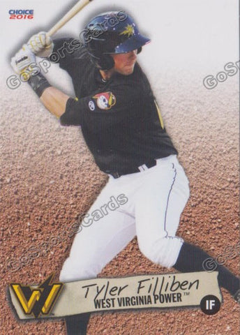 2016 West Virginia Power Tyler Filliben