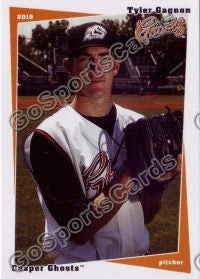 2010 Casper Ghosts Tyler Gagnon