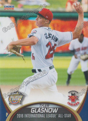 2016 International League All Star Tyler Glasnow