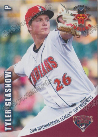 2016 International League Top Prospect Tyler Glasnow