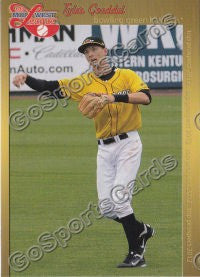 2012 Midwest League Top Prospects Tyler Goeddel