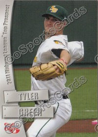2011 MidWest League Top Prospects Tyler Green
