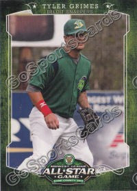 2012 Midwest All Star WD Tyler Grimes