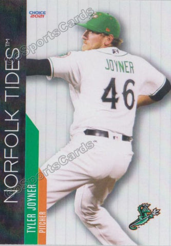 2021 Norfolk Tides Update Tyler Joyner