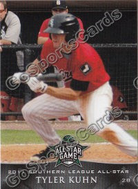 2011 Southern League All Star South Division Tyler Kuhn
