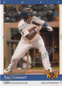 2011 Midland RockHounds Tyler Ladendorf