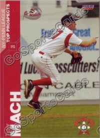 2007 New York Penn League Top Prospects Tyler Mach