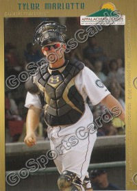 2012 Appalachian League Top Prospects Appy Tyler Marlette