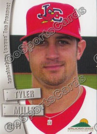 2011 Appalachian League Appy Top Prospects Tyler Mills