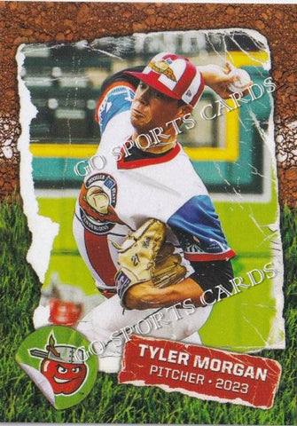 2023 Fort Wayne TinCaps Update Tyler Morgan