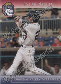 2012 Mahoning Valley Scrappers Tyler Naquin