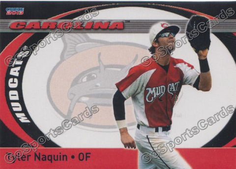 2013 Carolina MudCats Tyler Naquin