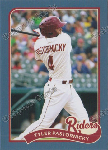 2015 Frisco RoughRiders Tyler Pastornicky