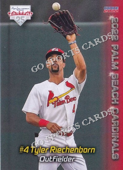 cardinals baseball cards