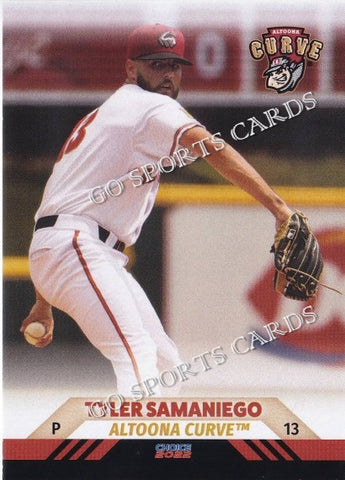 2022 Altoona Curve Update Tyler Samaniego