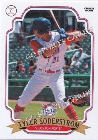 2021 Stockton Ports Update Tyler Soderstrom