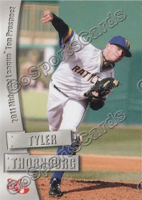 2011 MidWest League Top Prospects Tyler Thornburg