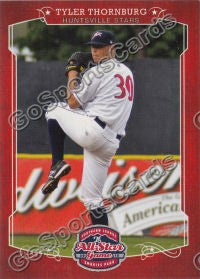 2012 Southern League All Star ND Tyler Thornburg