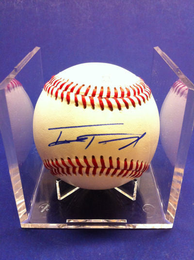 Tyler Townsend Signed Baseball Auto