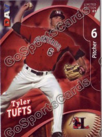 2009 Hickory Crawdads DAV SGA Tyler Tufts
