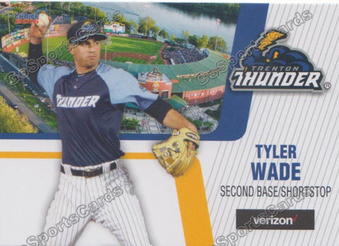 2016 Trenton Thunder Tyler Wade