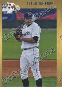 2012 Pioneer League Top Prospects Tyler Wagner