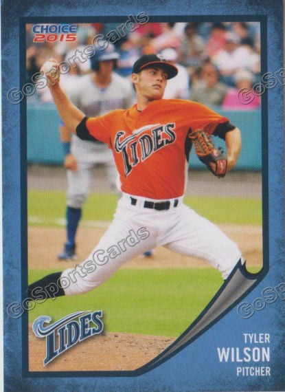 2015 Norfolk Tides Tyler Wilson