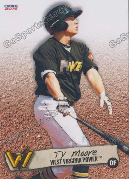 2016 West Virginia Power Ty Moore