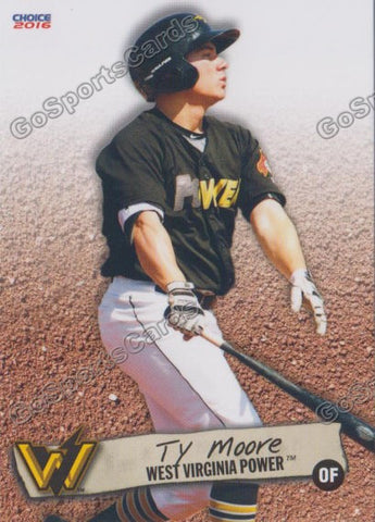 2016 West Virginia Power Ty Moore
