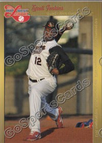 2012 Midwest League Top Prospects Tyrell Jenkins