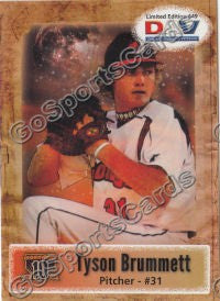 2011 Makato MoonDogs DAV Tyson Brummett