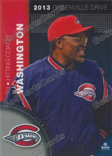 2013 Greenville Drive UL Washington