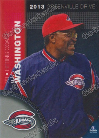 2013 Greenville Drive UL Washington