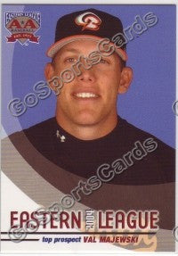 2004 GrandStand Eastern League Top Prospect Val Majewski