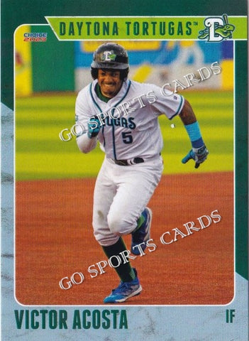2023 Daytona Tortugas Victor Acosta
