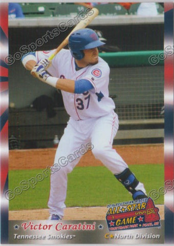 2016 Southern League All Star N Casey Gillaspie