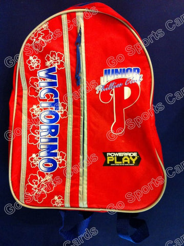 Shane Victorino Philadelphia Phillies Junior Club Kids Book Bag