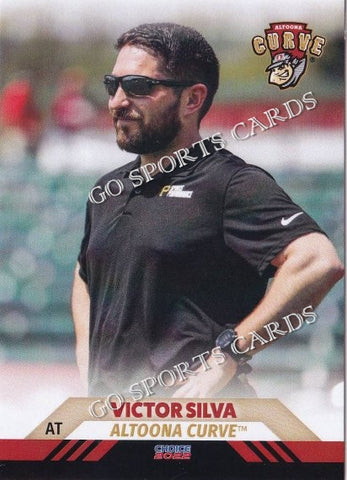 2022 Altoona Curve Victor Silva