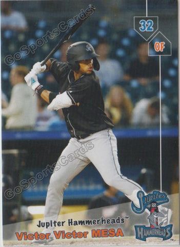 2019 Jupiter Hammerheads Victor Victor Mesa