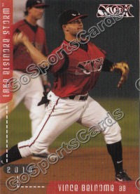 2010 Lake Elsinore Storm Vince Belnome