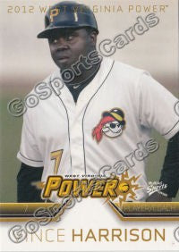 2012 West Virginia Power Vince Harrison